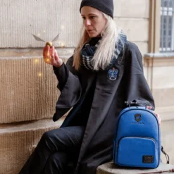 Harry Potter - Ravenclaw Glitter Mini Rucksack