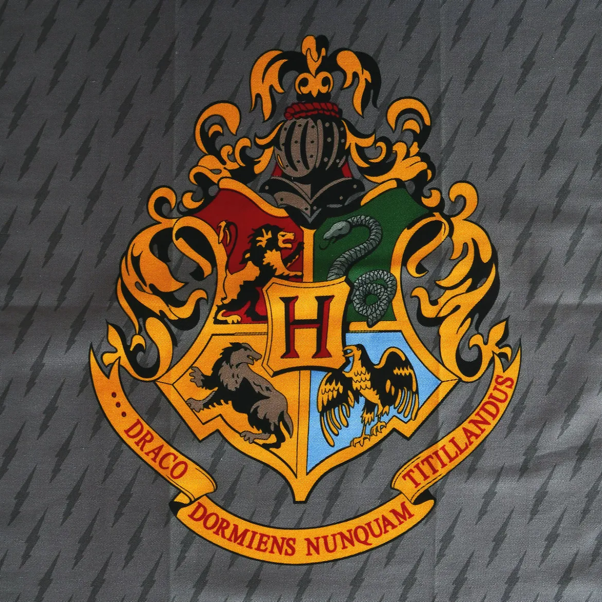Harry Potter - Ravenclaw & Hogwarts Geschirrtücher Set