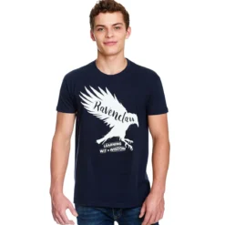 Harry Potter - Ravenclaw House Pride T-Shirt blau