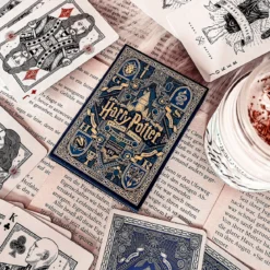 Harry Potter - Ravenclaw Kartenspiel Deluxe Edition