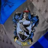 Harry Potter - Ravenclaw Kissen mit Quasten deluxe
