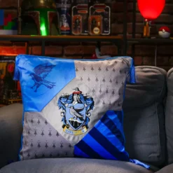 Harry Potter - Ravenclaw Kissen mit Quasten deluxe