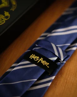 Harry Potter - Ravenclaw Krawatte mit Geschenkbox