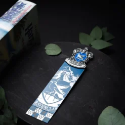 Harry Potter - Ravenclaw Lesezeichen blau