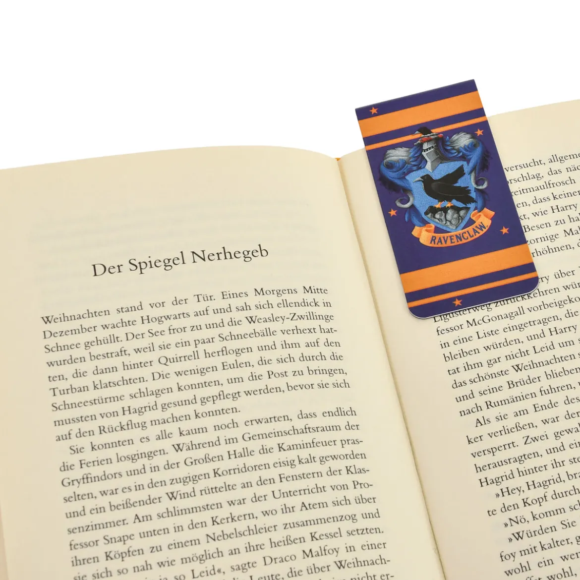 Harry Potter - Ravenclaw Magnet Lesezeichen
