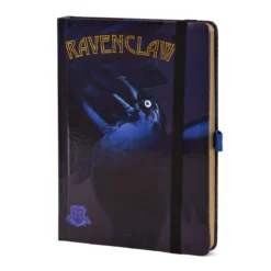 Harry Potter - Ravenclaw Premium Notizbuch A5