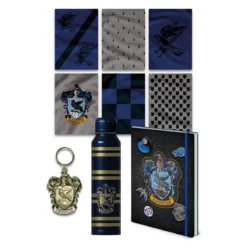 Harry Potter - Ravenclaw Premium Geschenkset im Koffer mit Tragegurt