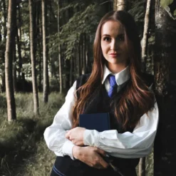 Harry Potter - Ravenclaw Pullunder