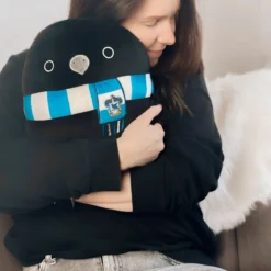 Harry Potter - Ravenclaw Rabe Squishmallows Plüsch Figur
