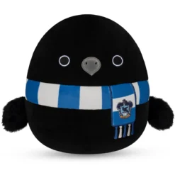 Harry Potter - Ravenclaw Rabe Squishmallows Plüsch Figur