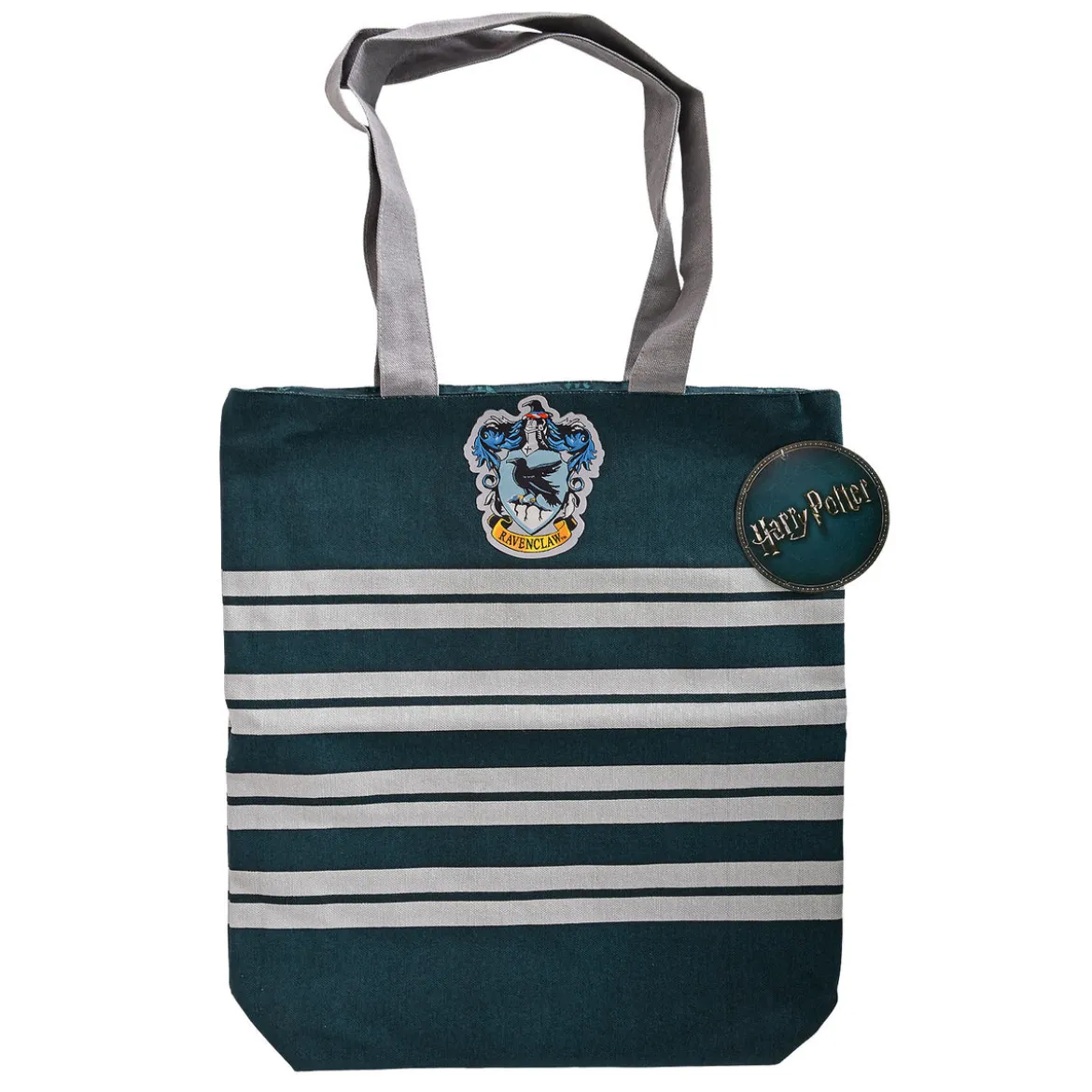 Harry Potter - Ravenclaw Shopper Tasche zum Wenden
