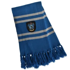 Harry Potter - Ravenclaw Strickschal