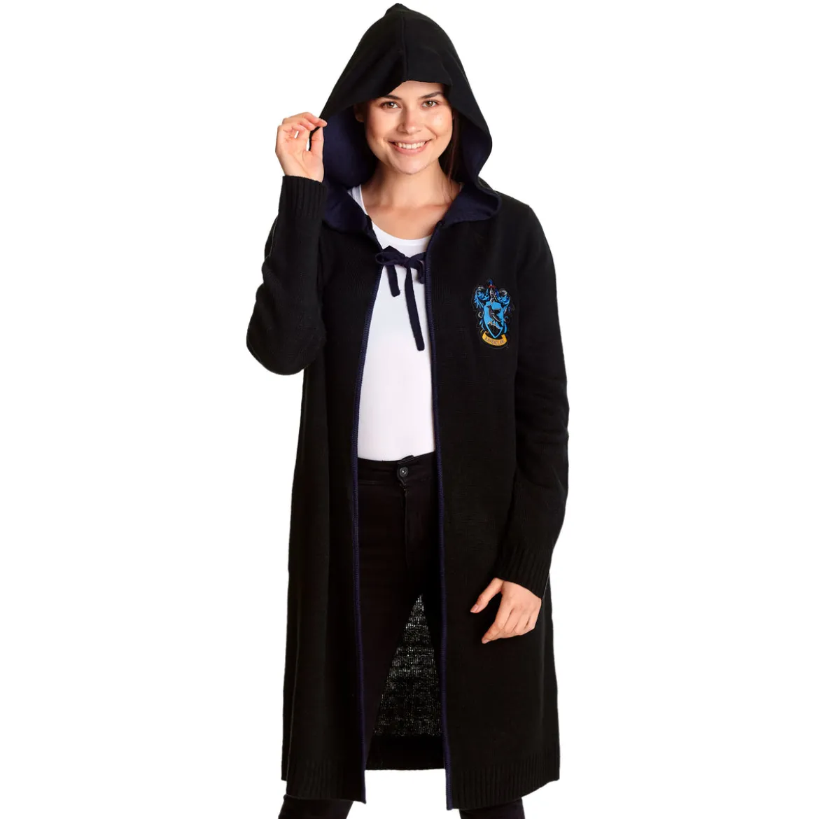 Harry Potter - Ravenclaw Strickumhang