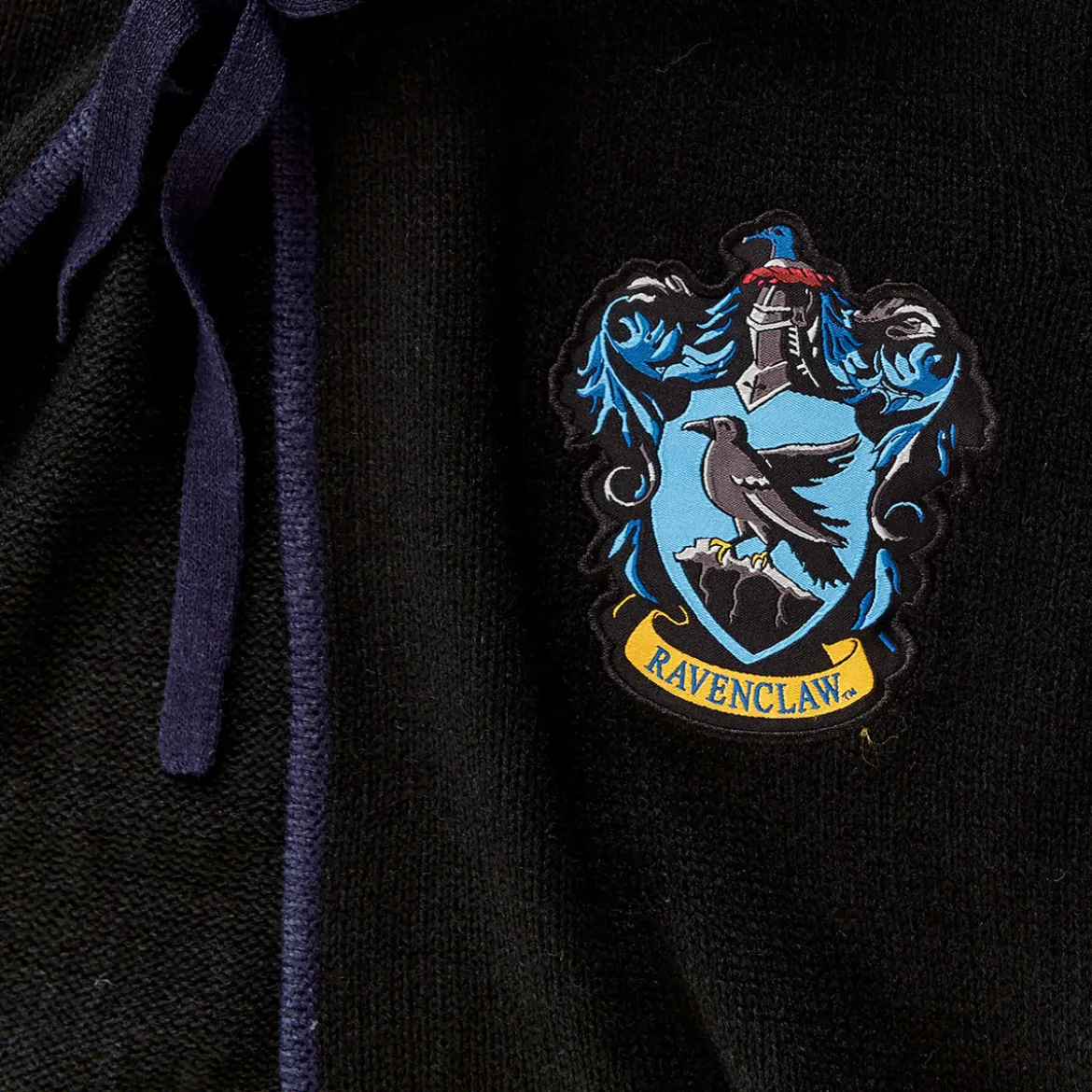 Harry Potter - Ravenclaw Strickumhang