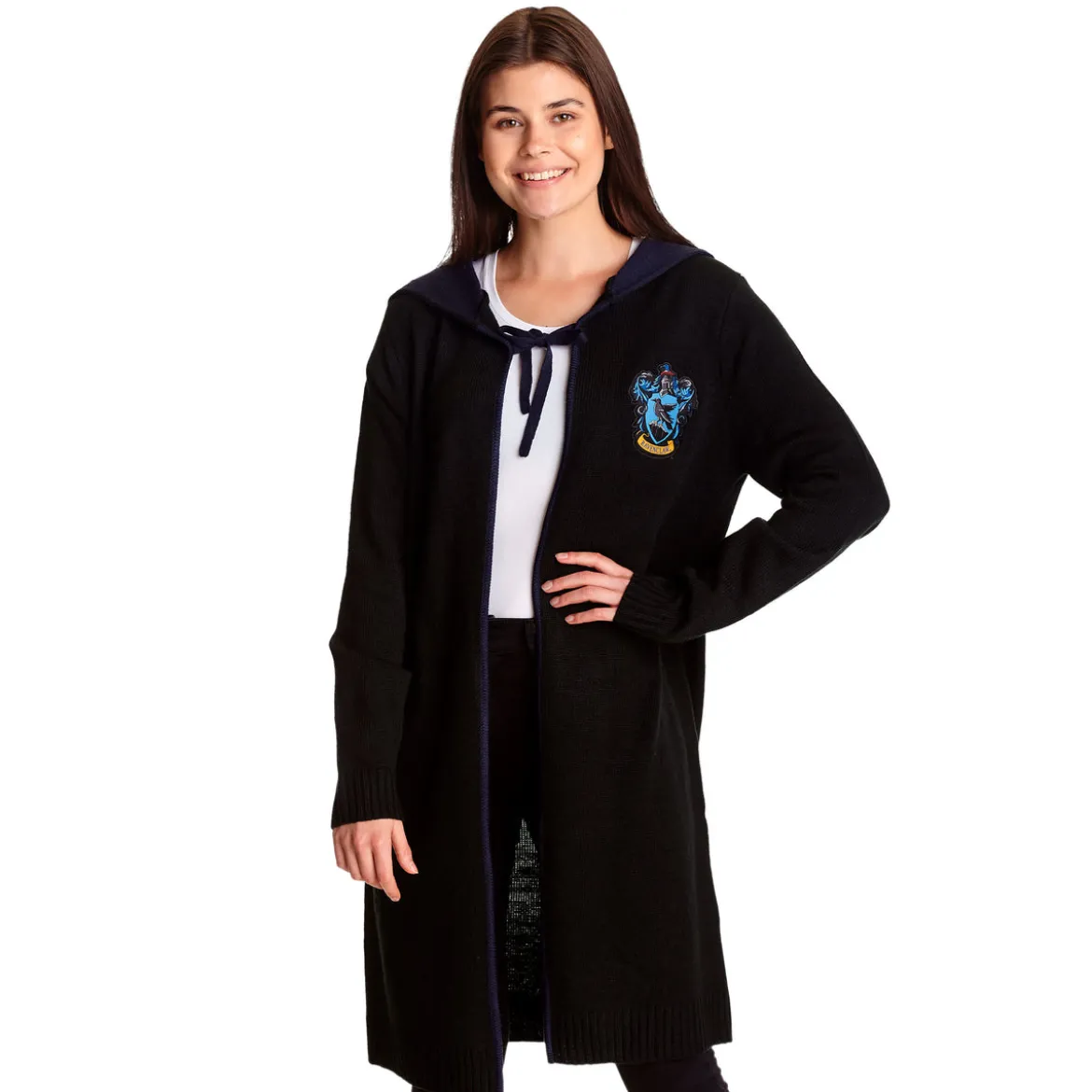 Harry Potter - Ravenclaw Strickumhang