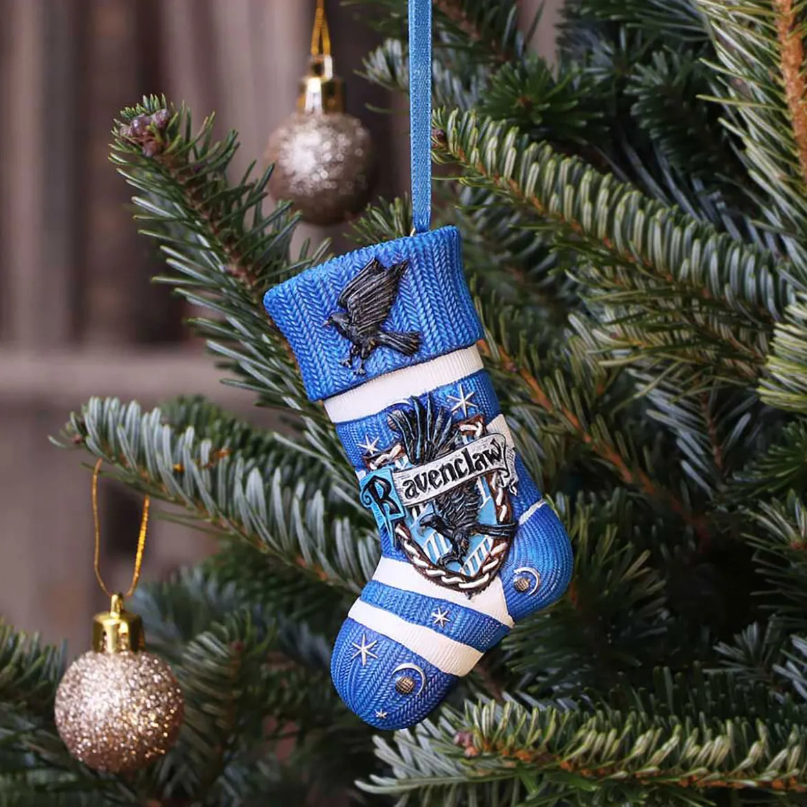 Harry Potter - Ravenclaw Strumpf Weihnachtsbaum-Schmuck
