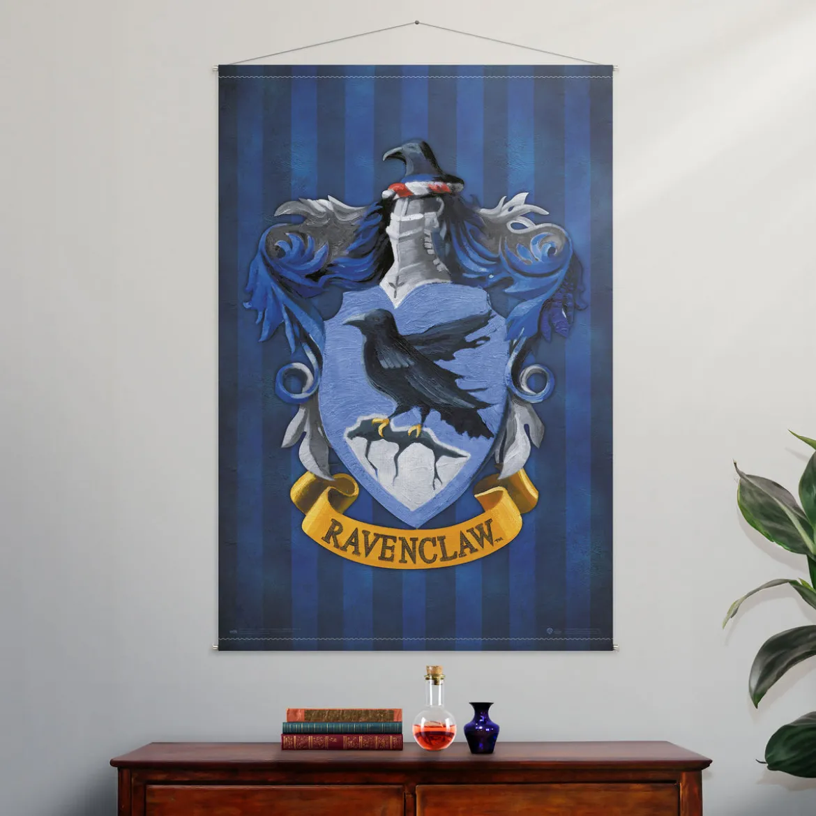 Harry Potter - Ravenclaw Wall Scroll