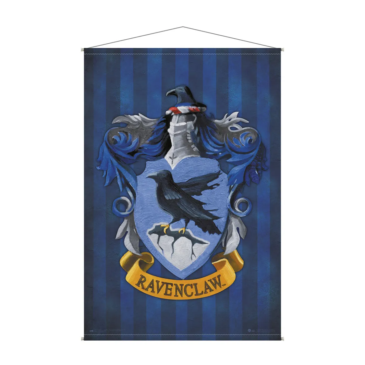 Harry Potter - Ravenclaw Wall Scroll