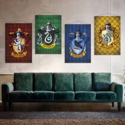 Harry Potter - Ravenclaw Wall Scroll
