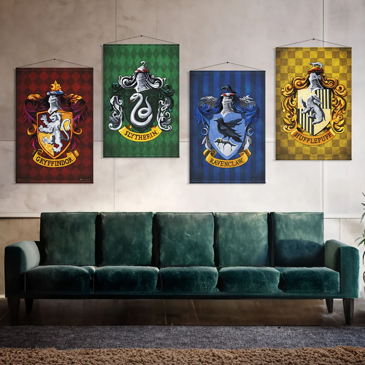 Harry Potter - Ravenclaw Wall Scroll