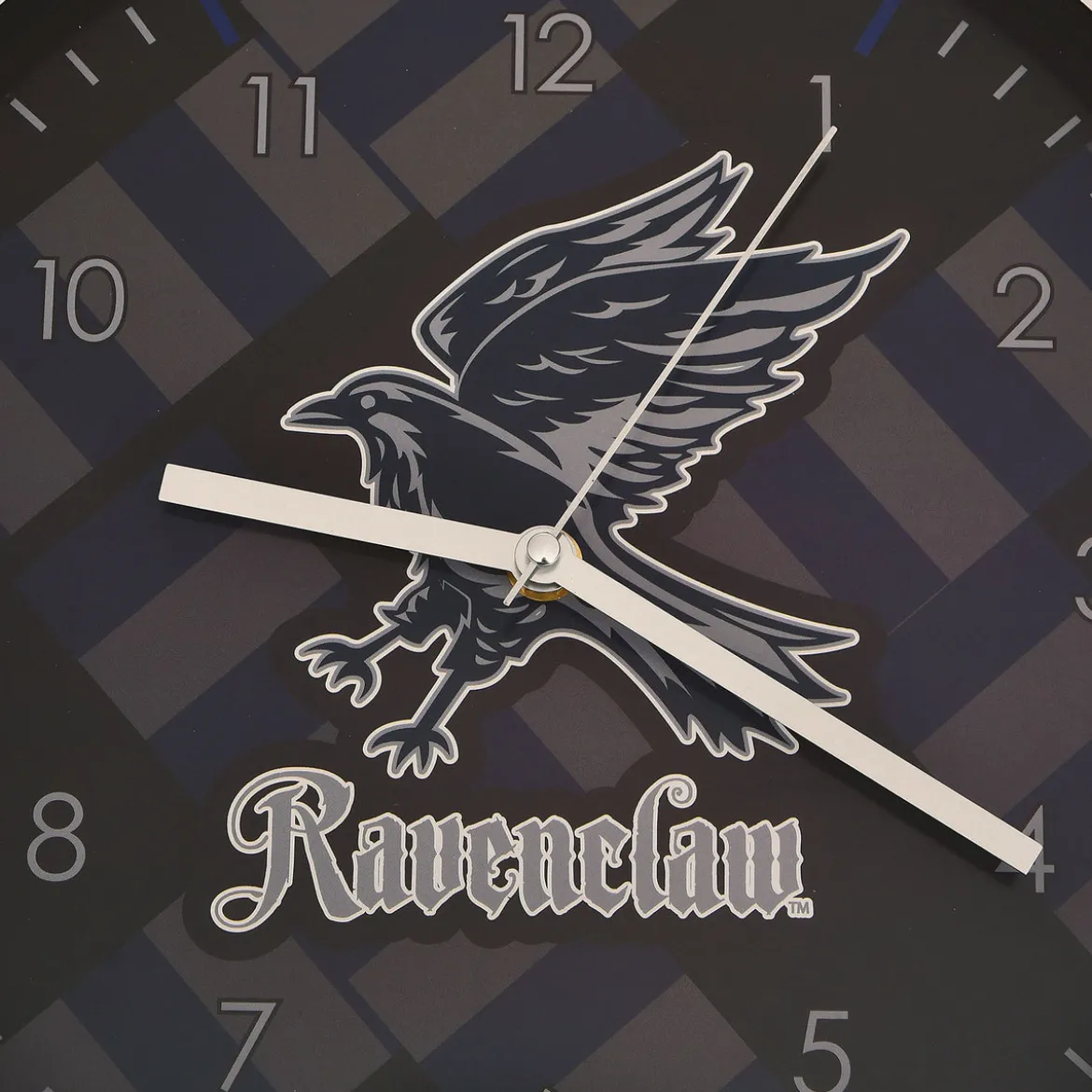 Harry Potter - Ravenclaw Wanduhr