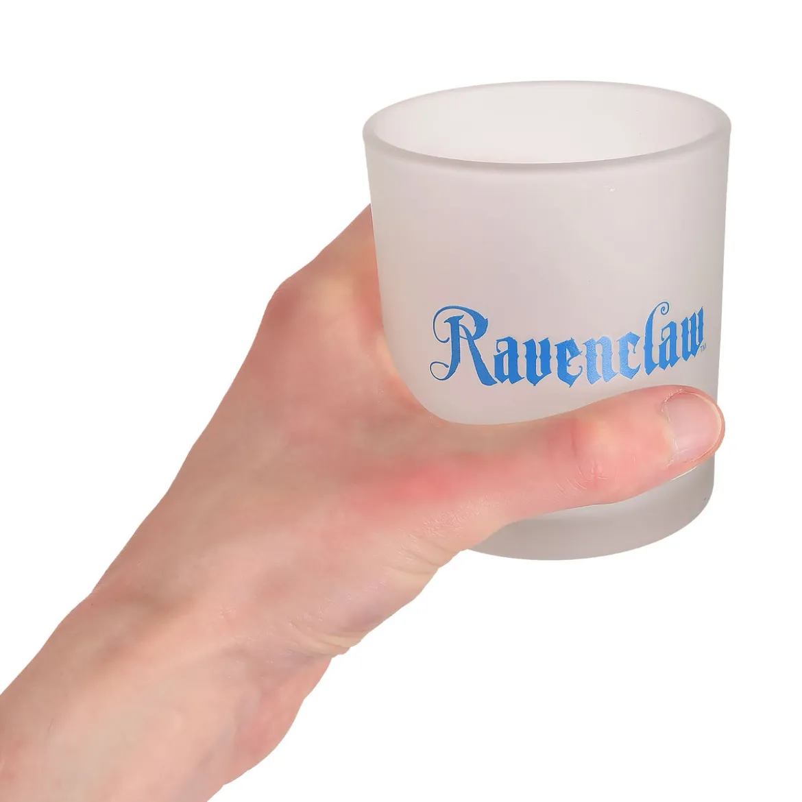 Harry Potter - Ravenclaw Wappen Milchglas Tumbler