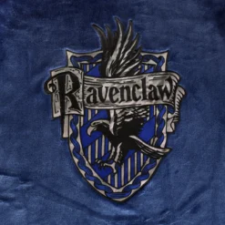 Harry Potter - Ravenclaw Wappen Bademantel blau