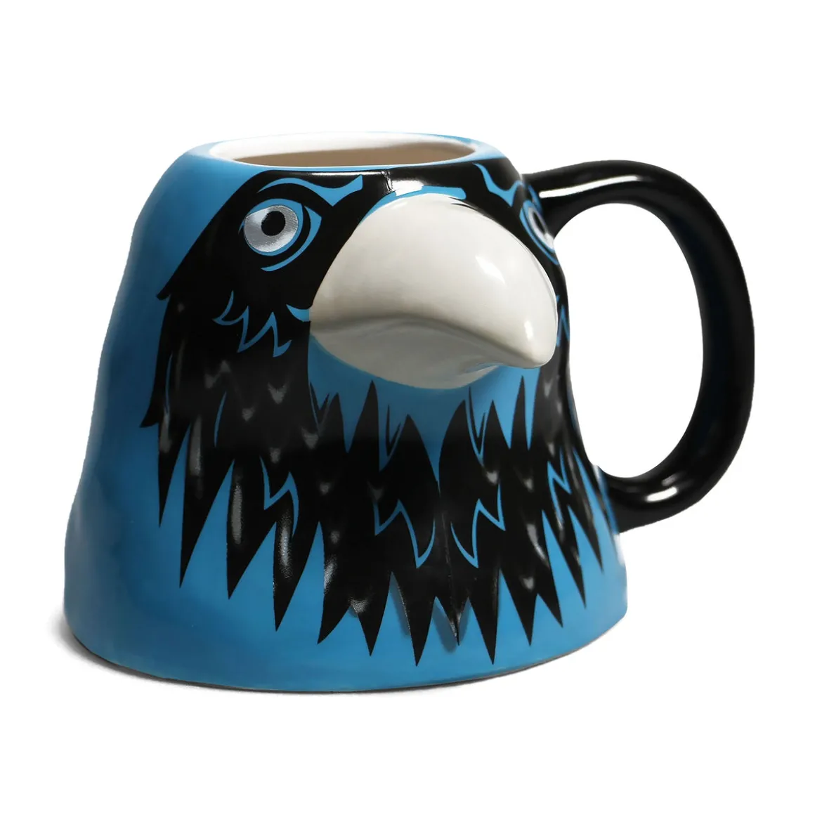 Harry Potter - Ravenclaw Wappentier 3D Tasse