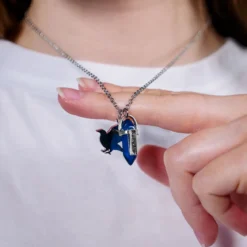 Harry Potter - Ravenclaw Wappen Kette