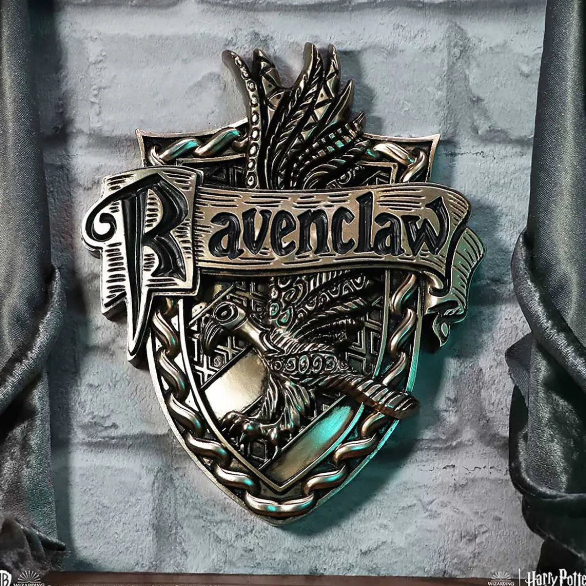 Harry Potter - Ravenclaw Wappen Wandbild