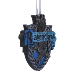 Harry Potter - Ravenclaw Wappen Weihnachtsbaum-Schmuck