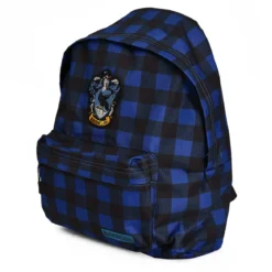 Harry Potter - Ravenclaw Wappen Karo Rucksack