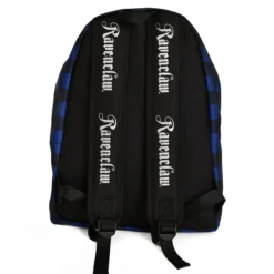 Harry Potter - Ravenclaw Wappen Karo Rucksack