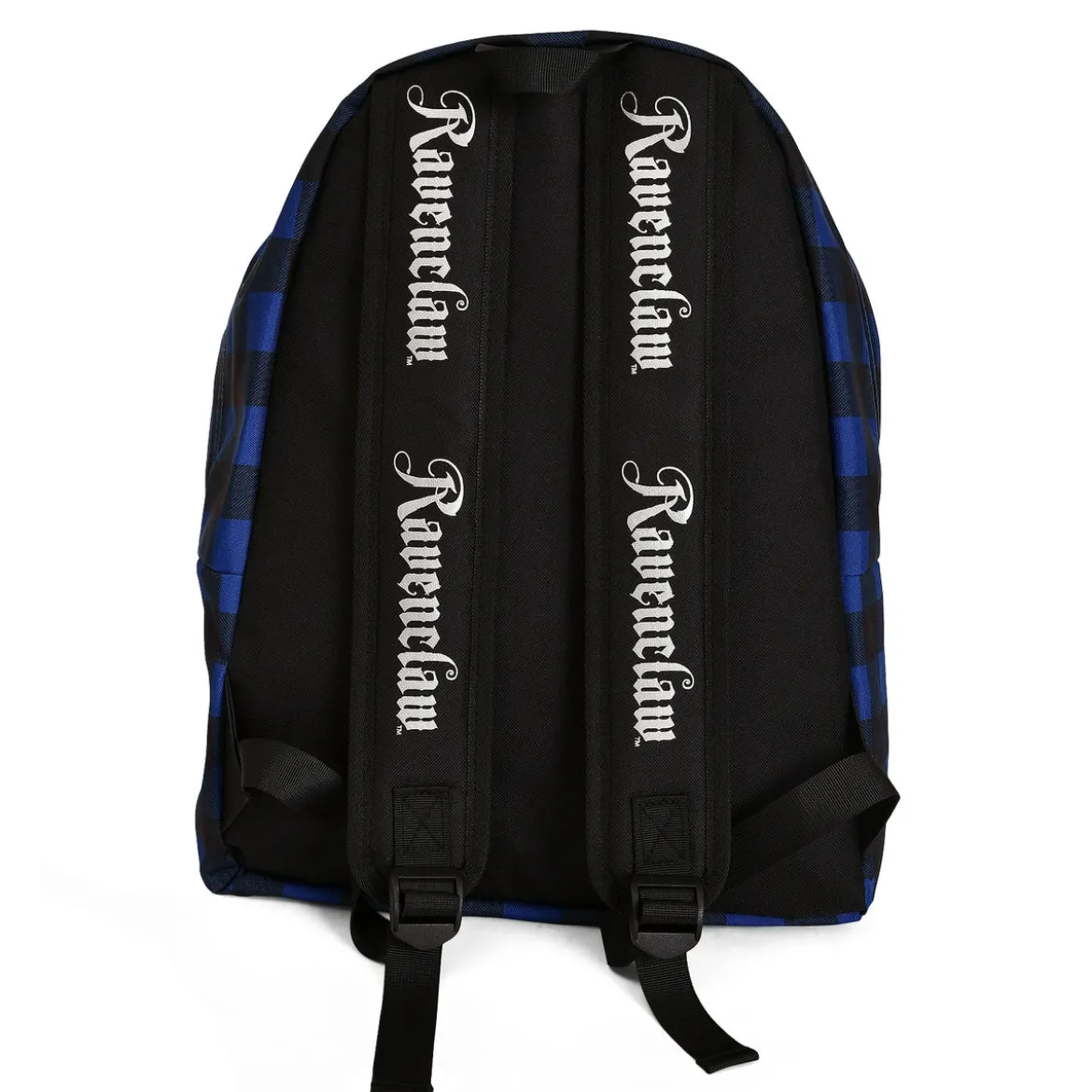 Harry Potter - Ravenclaw Wappen Karo Rucksack