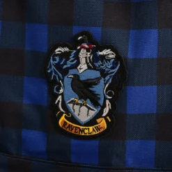 Harry Potter - Ravenclaw Wappen Karo Rucksack