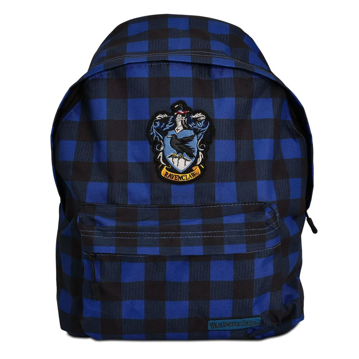 Harry Potter - Ravenclaw Wappen Karo Rucksack