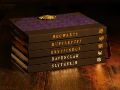 Harry Potter - Ravenclaw Wappen Deluxe Notizbuch