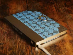 Harry Potter - Ravenclaw Wappen Deluxe Notizbuch