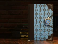 Harry Potter - Ravenclaw Wappen Deluxe Notizbuch