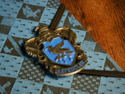 Harry Potter - Ravenclaw Wappen Deluxe Notizbuch