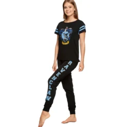 Harry Potter - Ravenclaw Wappen Pyjama Damen