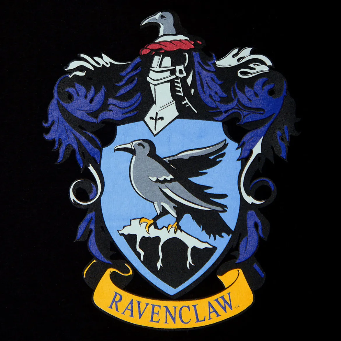 Harry Potter - Ravenclaw Wappen Pyjama Damen