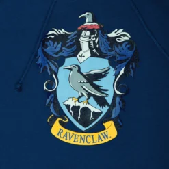 Harry Potter - Ravenclaw Wappen Hoodie