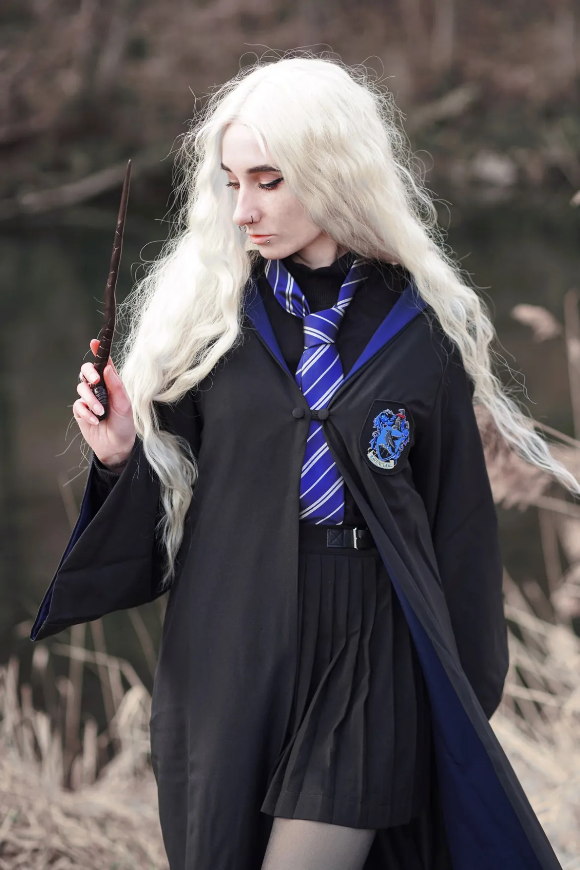 Harry Potter - Ravenclaw Zauberergewand