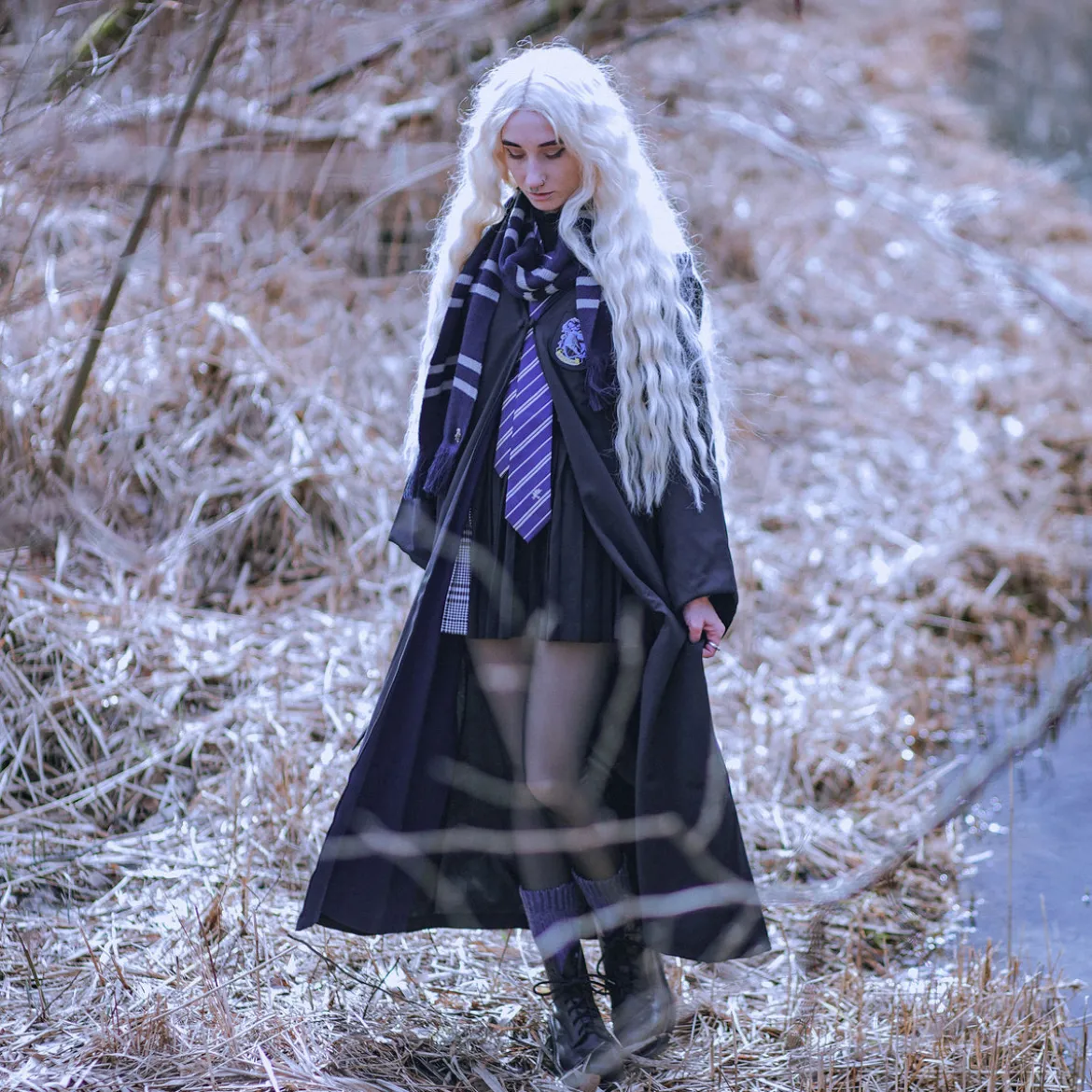 Harry Potter - Ravenclaw Zauberergewand