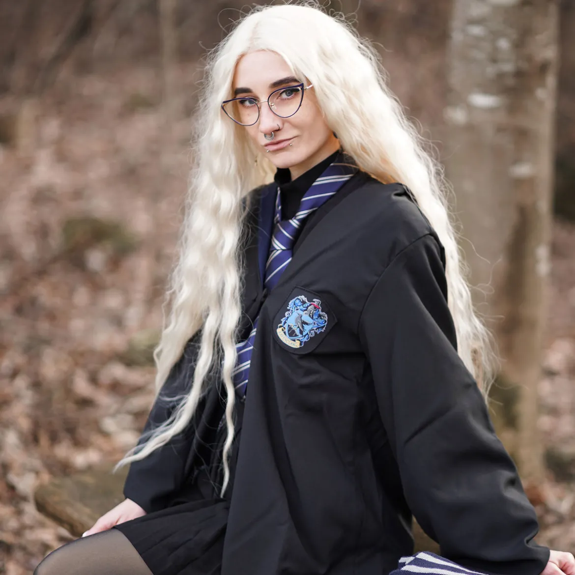 Harry Potter - Ravenclaw Zauberergewand