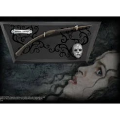 Harry Potter Replik Bellatrix Lestranges Zauberstab 35 cm