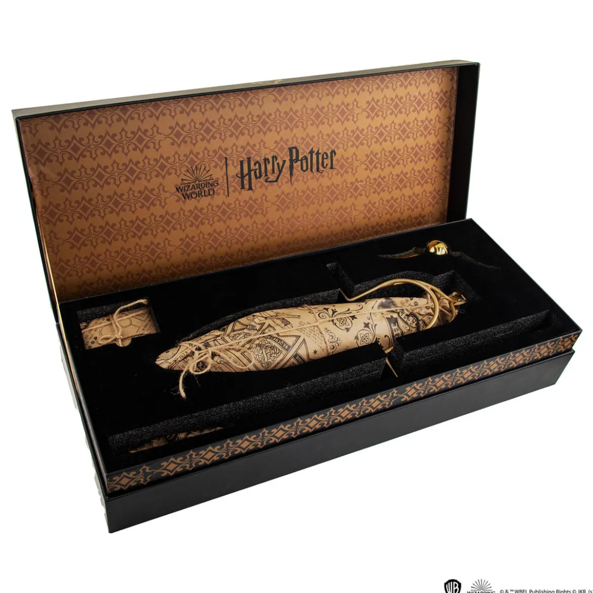 Harry Potter Replik 1/1 Nimbus 2000 Junior Zauberbesen