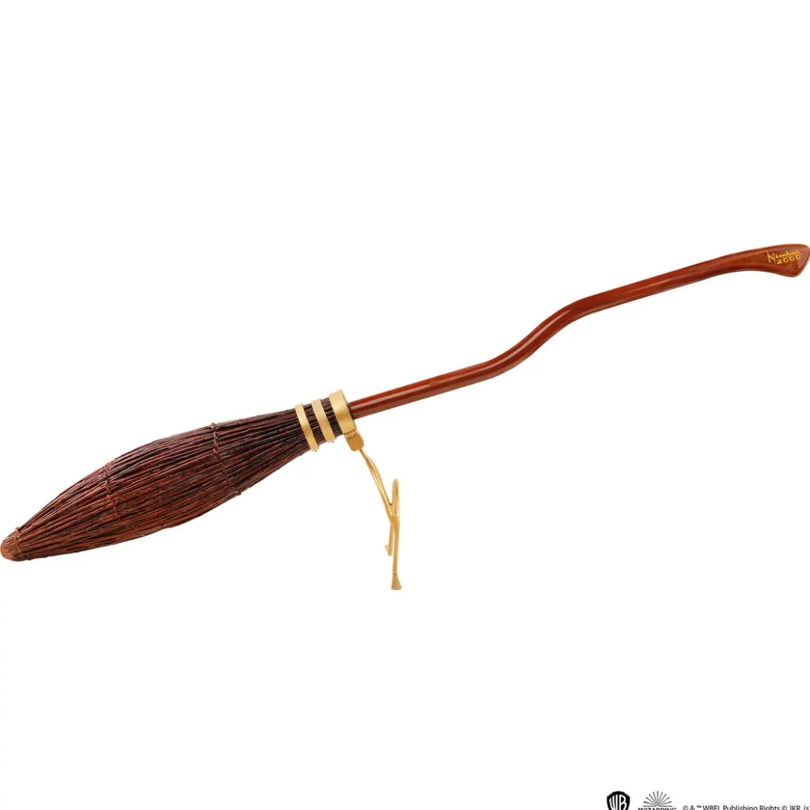 Harry Potter Replik 1/1 Nimbus 2000 Junior Zauberbesen