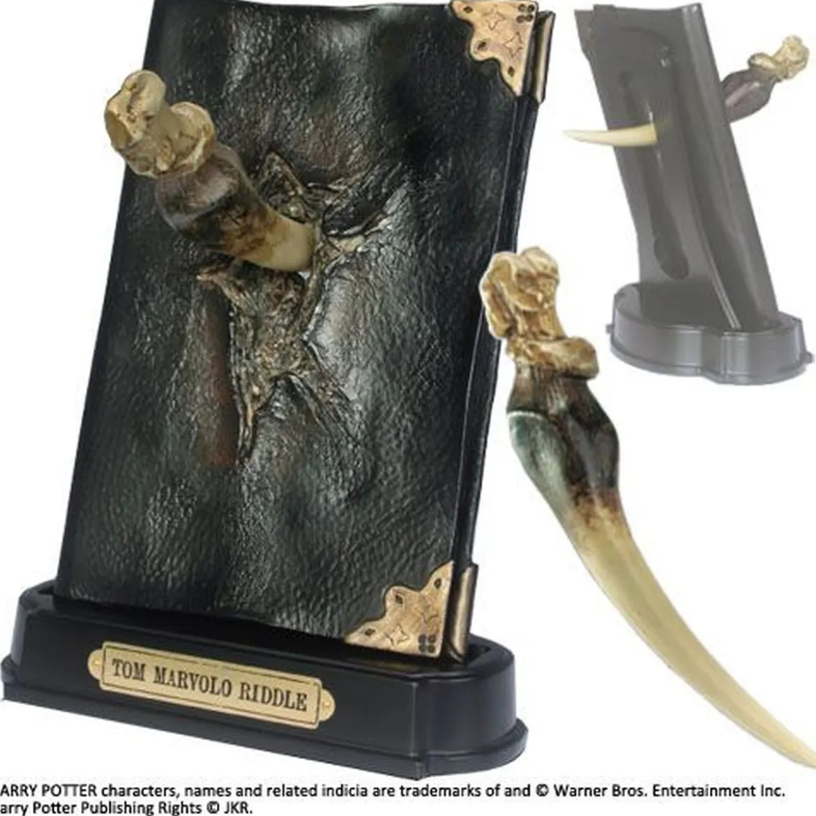 Harry Potter Replik 1/1 Tom Riddles Tagebuch mit